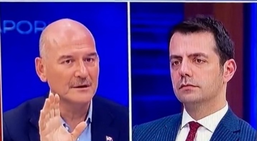 Süleyman Soylu'dan İmamoğlu'na eleştiri