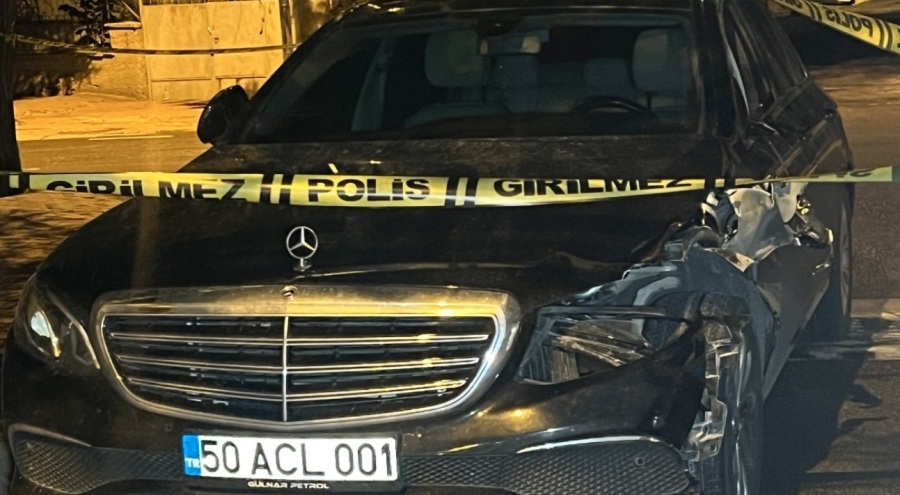 Nevşehir'deki trafik kazasında 1 asker şehit oldu