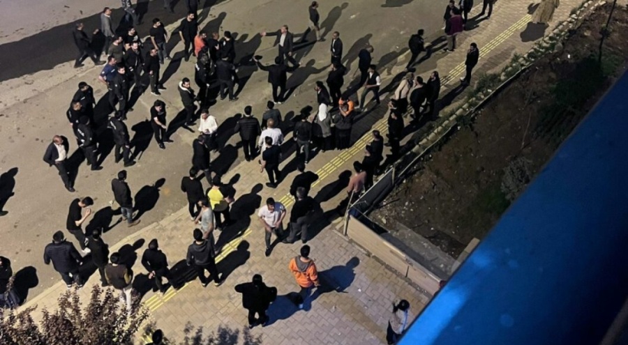 Şırnak'ta bıçaklı kavga: 13 yaralı