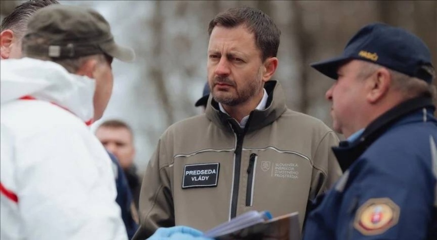 Slovakya Başbakanı istifa etti