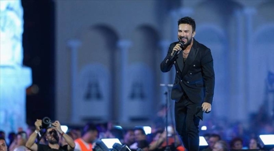 Tarkan'dan İmamoğlu'na "geçmiş olsun" mesajı