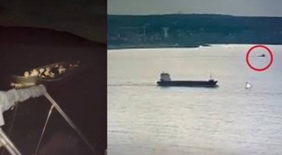 İstanbul'da göçmen operasyonu!