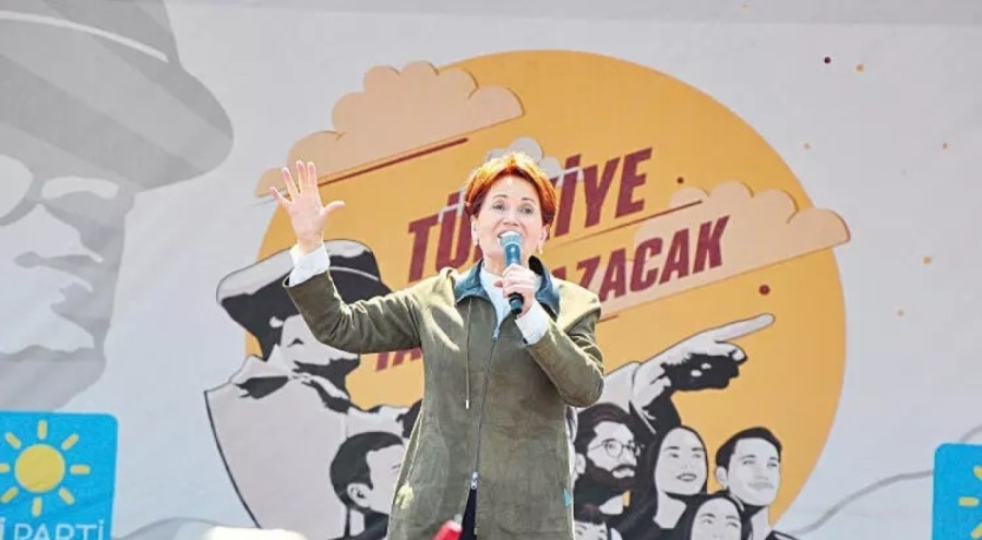 Meral Akşener: Kandil'i dümdüz edeceğiz
