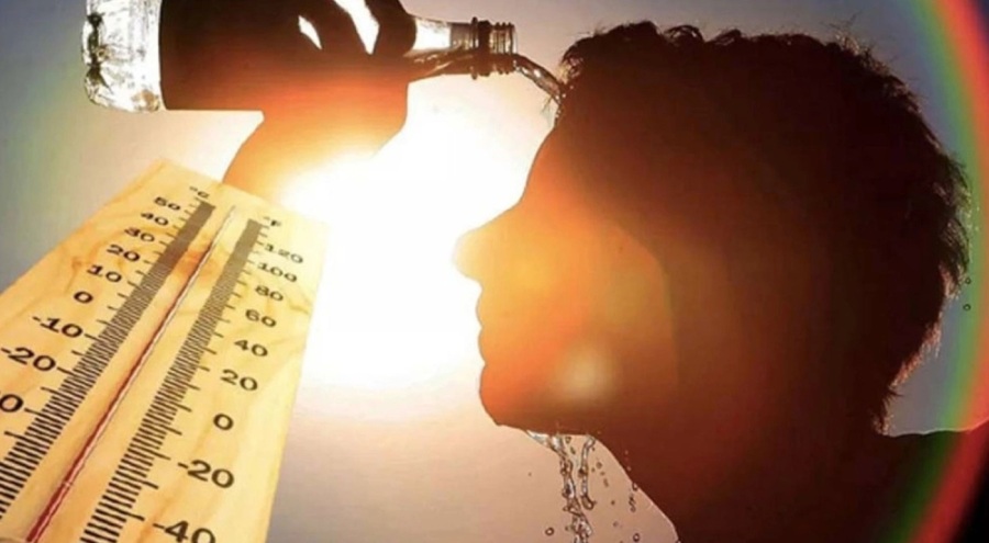 Vietnam'da sıcaklık rekoru kırıldı