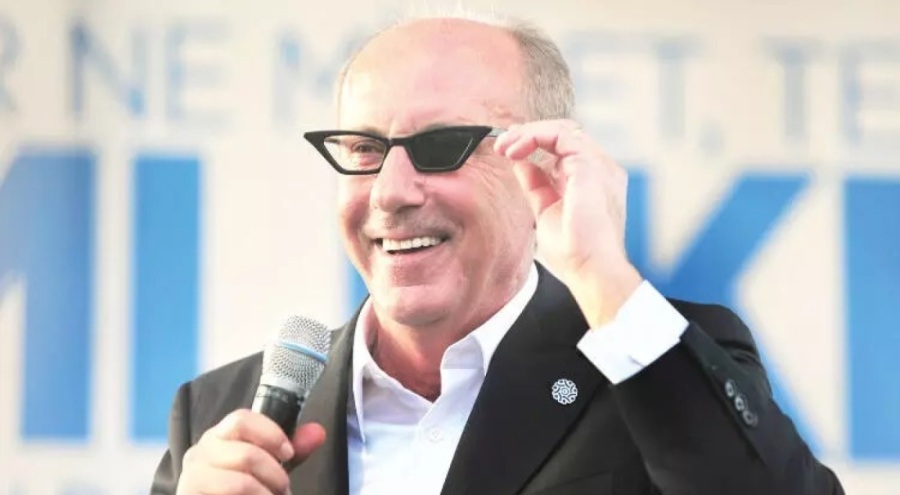 Muharrem İnce: Kızılay Başkanı'nı görevden alacağım