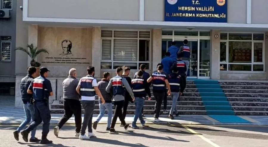 Yasa dışı bahis operasyonunda 14 tutuklama