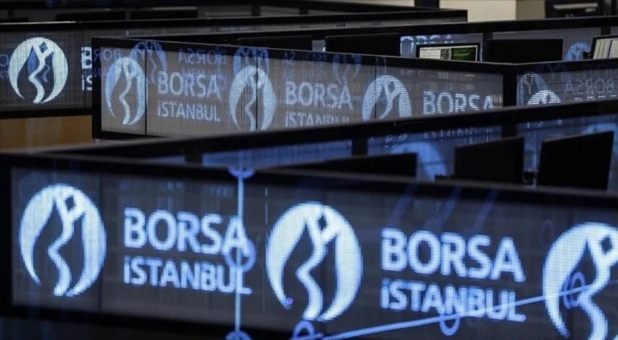 Borsa güne yükselişle başladı