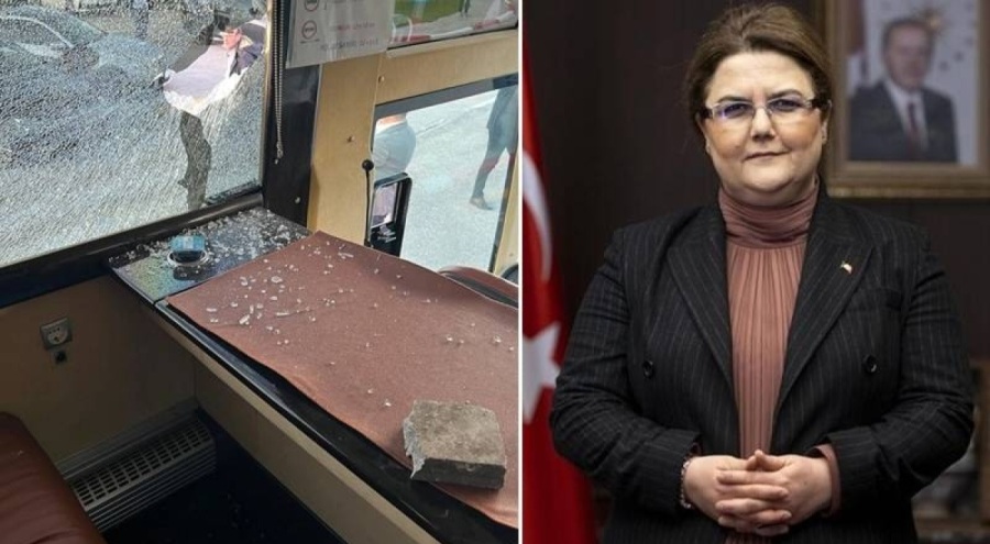 Bakan Derya Yanık'tan, İmamoğlu'na saldırı yorumu