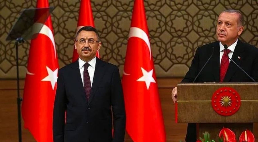 Cumhurbaşkanı Yardımcısı Oktay: Herkes Erdoğan yeniden kazanıyor mu diye soruyor