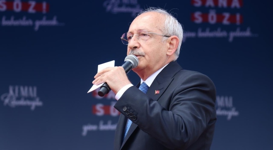 Kemal Kılıçdaroğlu: Bizi paramiliter hiçbir yapı yolumuzdan alıkoymamalı!