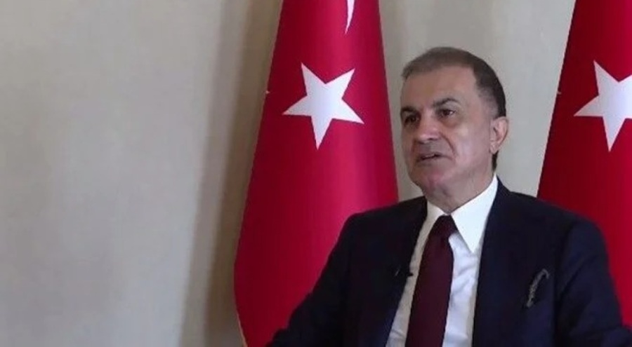 AK Parti Sözcüsü Çelik: Prensip olarak her türlü şiddete karşıyız