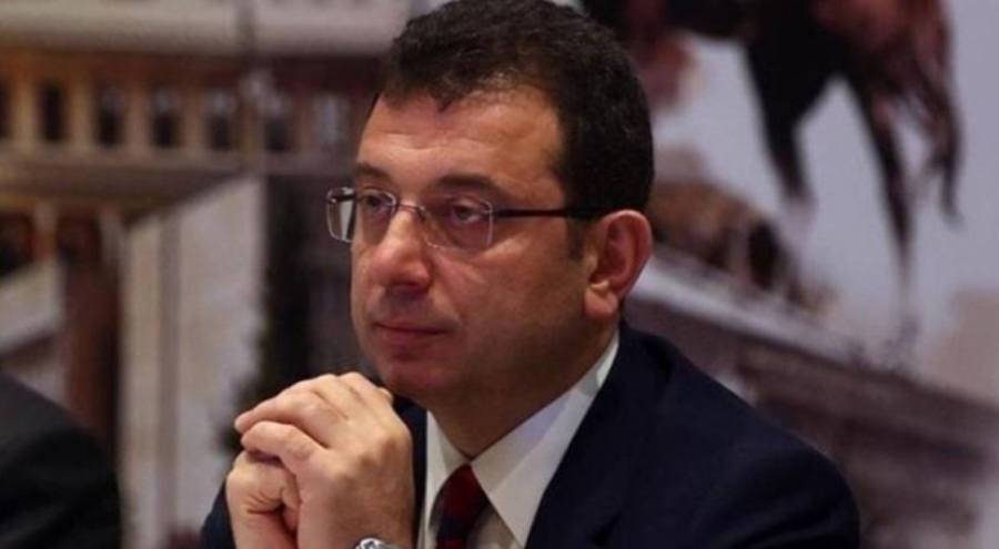 Ekrem İmamoğlu'nun Konya mitingini hedef göstermişlerdi! İki Kızılay yöneticisi görevden alındı