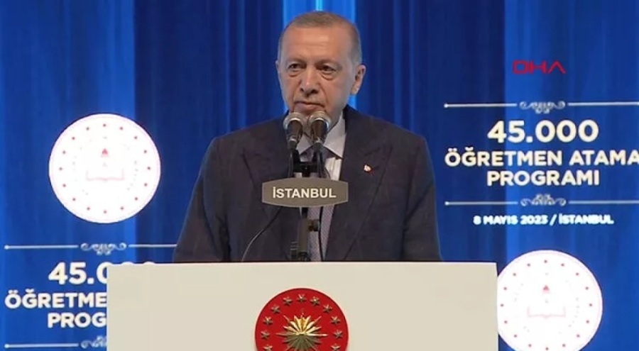 45 bin öğretmen ataması gerçekleşti