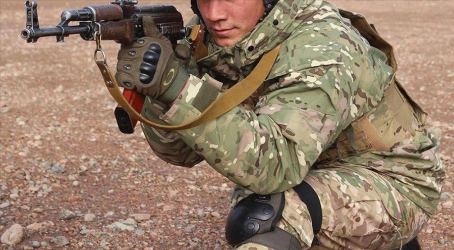 Rus paralı asker grubu Wagner, Bakhmut'tan ayrılmaktan vazgeçti!