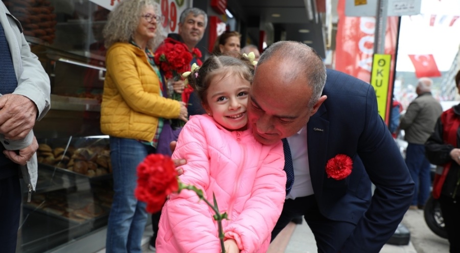 Bursa Gemlik Belediye Başkanı Sertaslan: Sosyal yardımları 10 kat artırdık