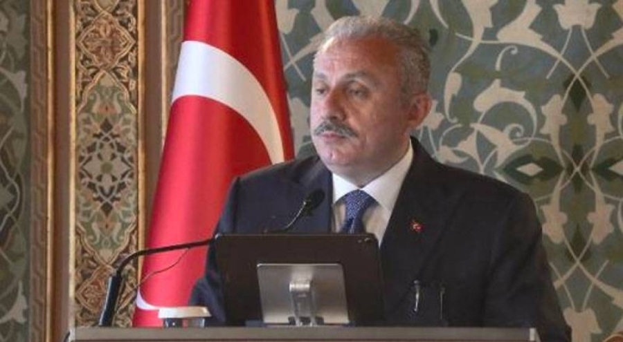 TBMM Başkanı: Milletimiz iktidar değiştirme oyunlarının figüranı olmayı reddetmektedir