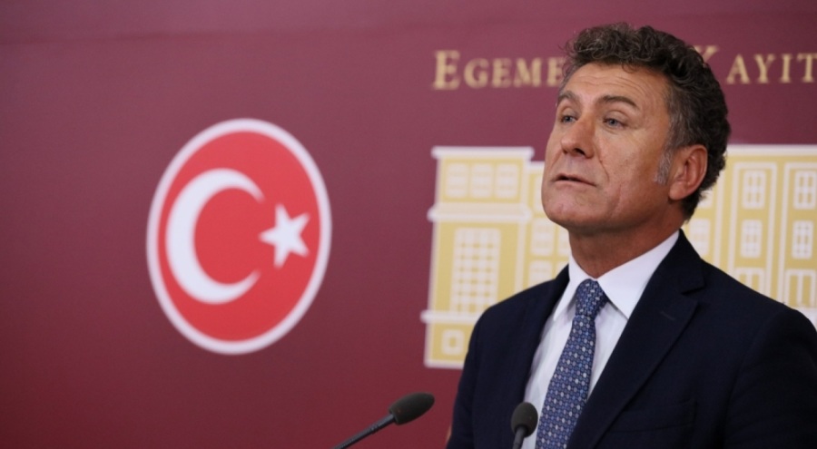 Bursa Milletvekili Sarıbal: "Tek adam" döneminde çiftçi borçları 4 kat arttı