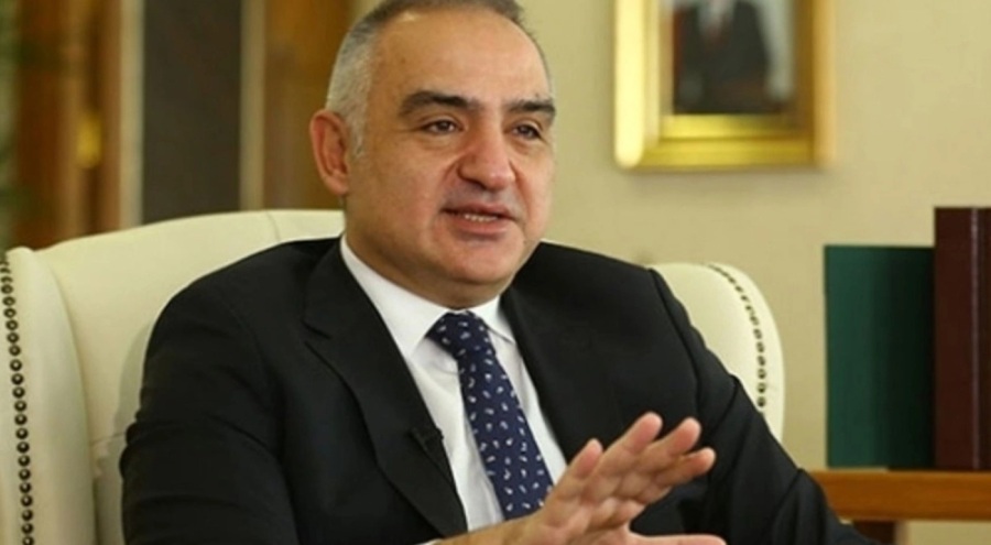 Bakan Nuri Ersoy: Kız Kulesi 11 Mayıs akşamı açılacak
