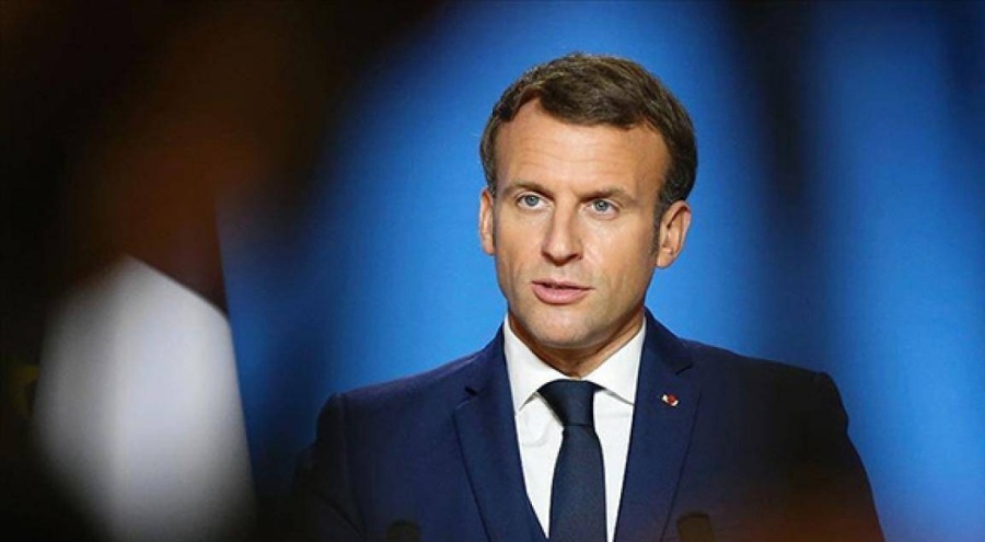 Macron'un anma programlarına katılacağı iki kentte gösteri yasağı