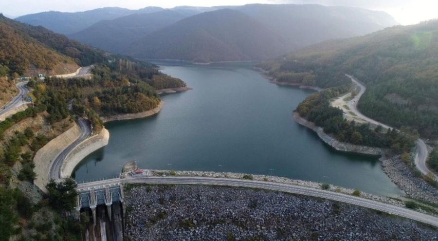 Bursa'da baraj doluluk oranları belli oldu!