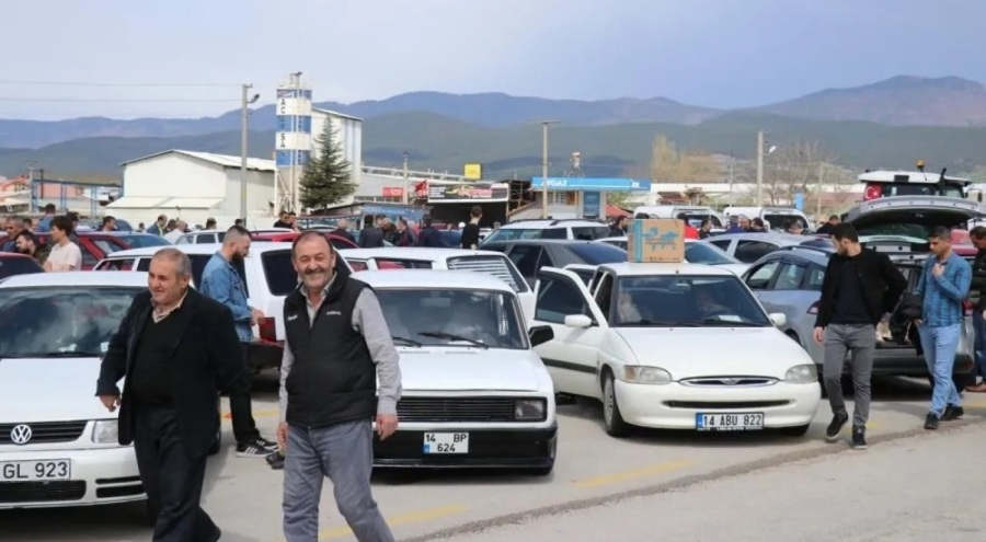 İkinci el otomobil fiyatları arttı