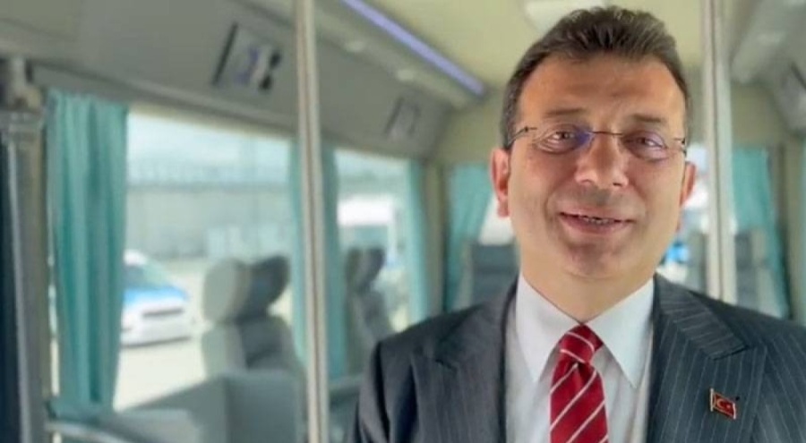 İmamoğlu: Milletimizle buluşmaya devam ediyoruz, her şey çok güzel olacak