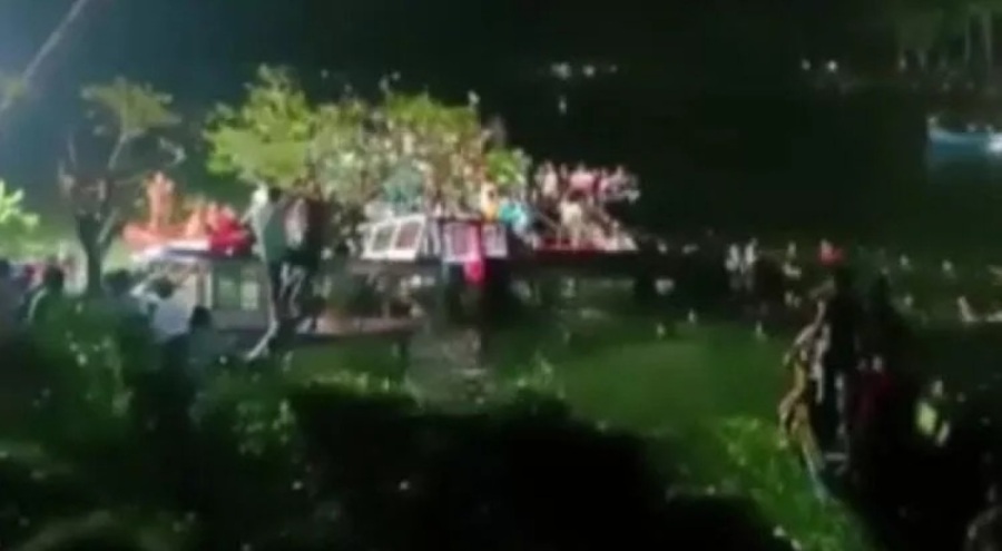 Hindistan'daki tekne kazasında ölü sayısı 22'ye çıktı