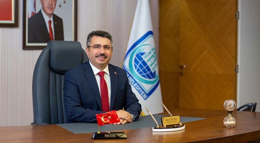 Bursa Deliçay dere yatağı daha güvenli hale geliyor