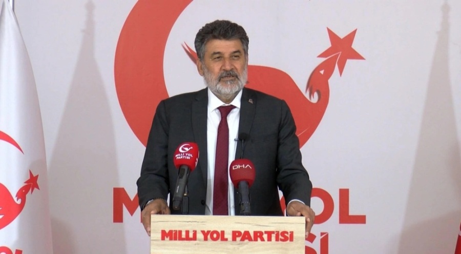Milli Yol Partisi Genel Başkanı: Bu sistem değişmedikçe Türkiye kendi geleceğini değiştiremez