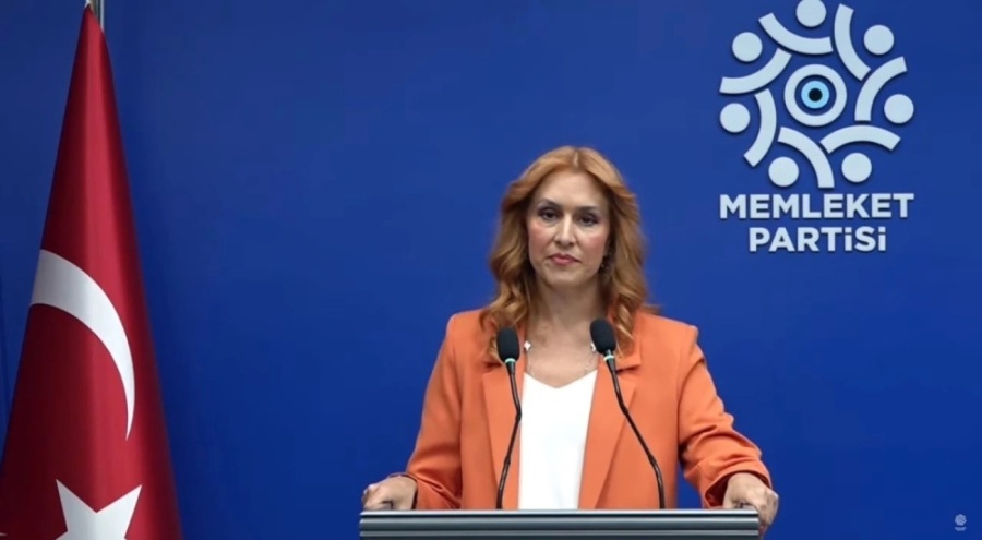 Memleket Partisi Genel Başkan Yardımcısı Sayan: Hâkim ve Savcılar Kurulu yeniden yapılandırılacak