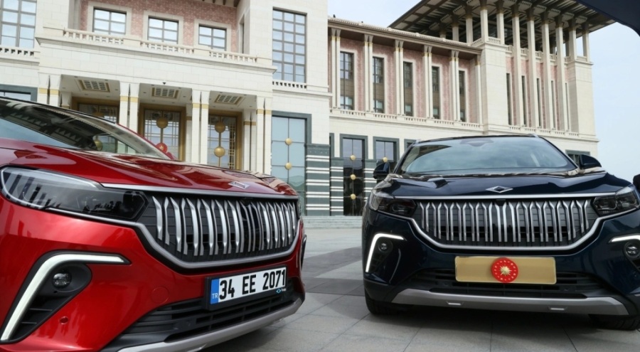 Togg'un, fabrikasını gazetecilere gezdireceği belirtildi