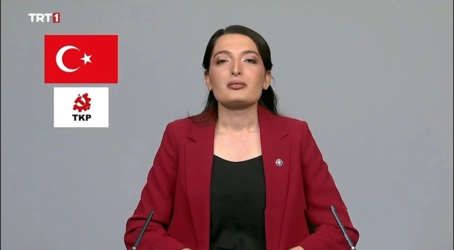 TKP üyesi Zeynep Demirel Hatunoğlu: Ayrıştırmıyor, birleştiriyoruz