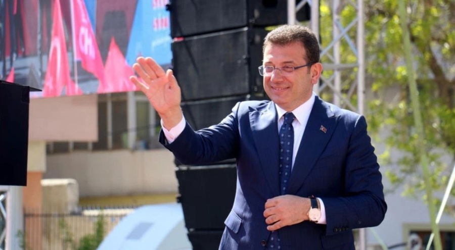 Ekrem İmamoğlu hakkında izinsiz miting yaptığı gerekçesiyle tutanak tutuldu