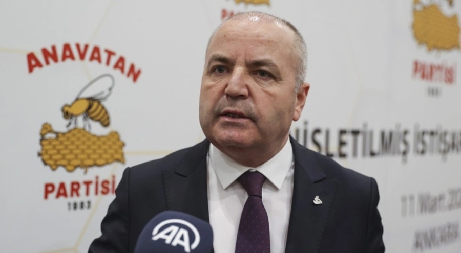 Anavatan Partisi Genel Başkanı: Millete hizmet etmek bir lütuf değil, bir görevdir