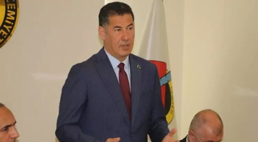 Cumhurbaşkanı adayı Sinan Oğan: Seçim mutlaka ikinci tura kalmalı