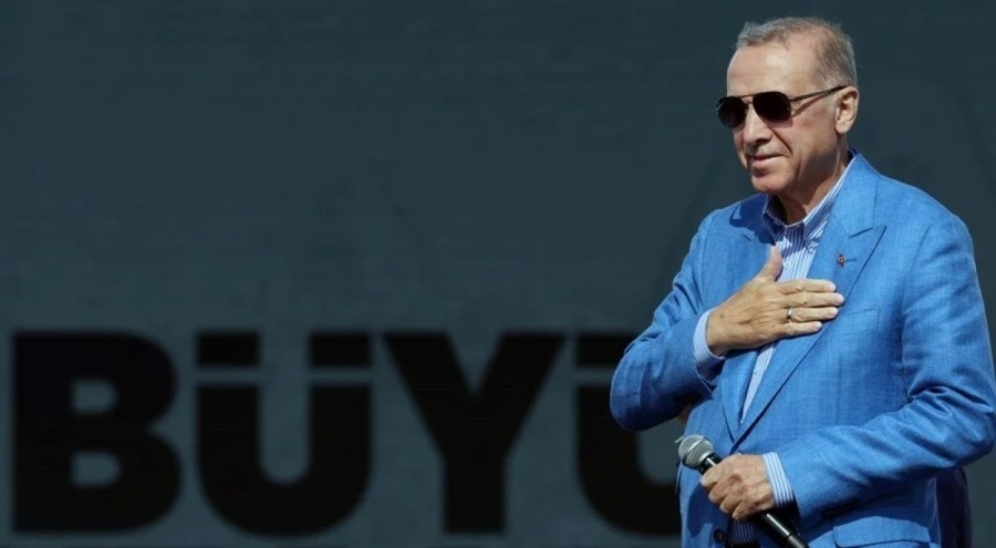 Erdoğan: Kendi provokasyonları ile olay çıkarıp utanmadan şehirlerimizi karalamaya çalışıyorlar