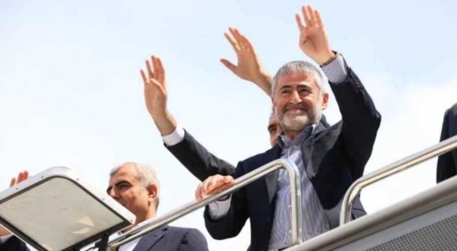 Bakan Nureddin Nebati: Bütçemiz dünyanın en güçlü bütçelerinden biri