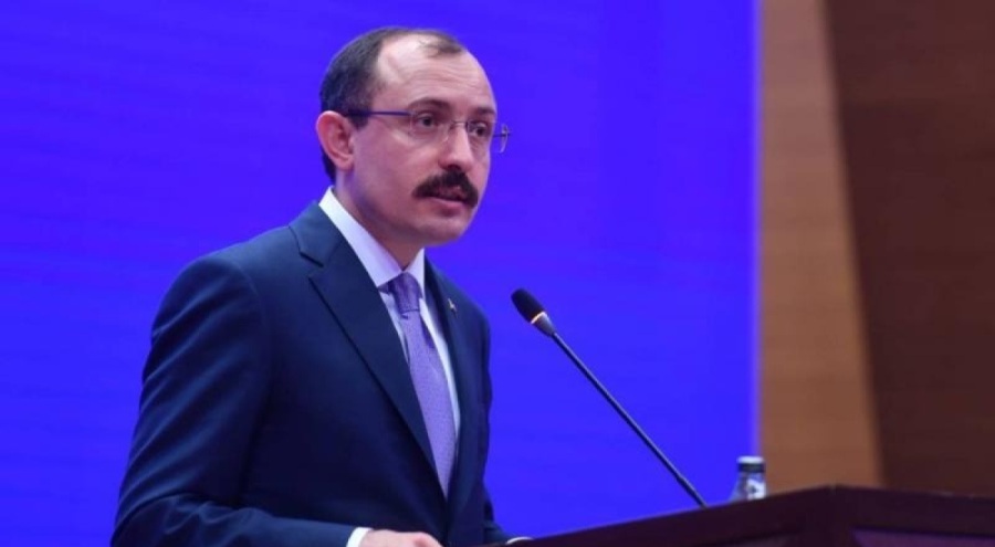 Bakan Muş: Yılın ikinci yarısını hızlı bir büyümeyle geçireceğiz