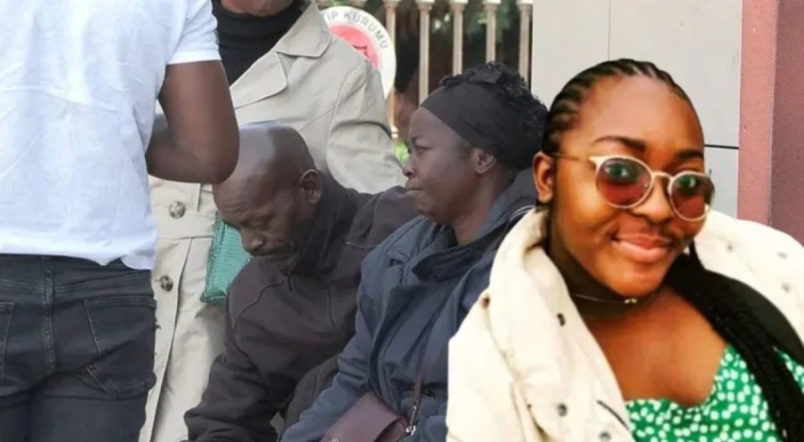 Gabonlu Dina'nın ailesinden ikinci otopsi talebi