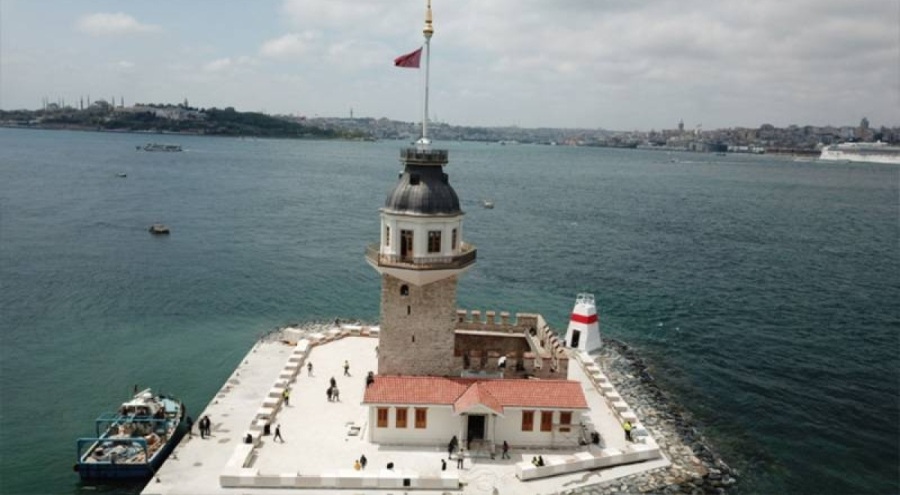 Kız Kulesi açılıyor