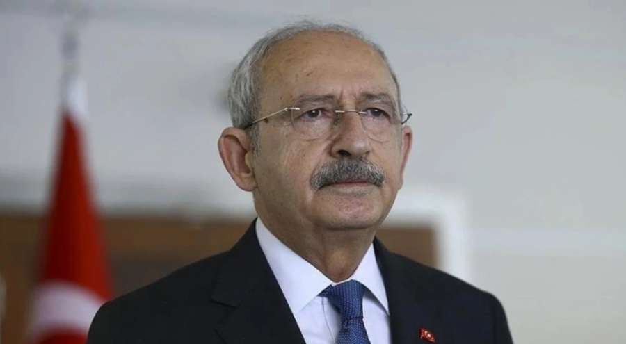 Kılıçdaroğlu'ndan AB büyükelçilerine tebrik mektubu