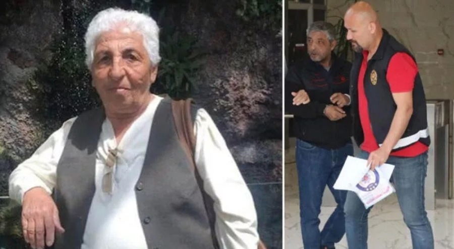 Antalya'da korkunç cinayet: Kaç defa bıçakladığımı hatırlamıyorum!