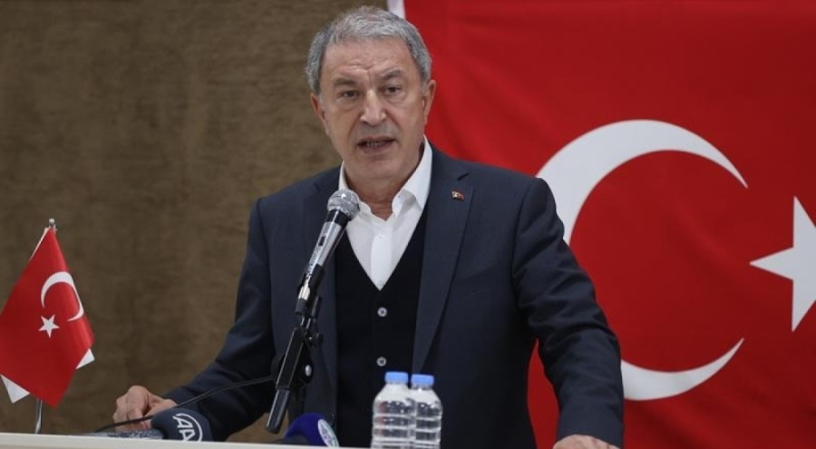 Bakan Hulusi Akar: Türkiye'nin 3 kıtada etki alanı oluştu