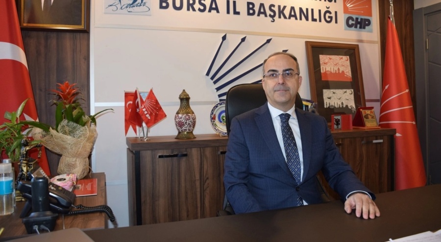 CHP Bursa İl Başkanlığı'ndan BURULAŞ'a sert tepki