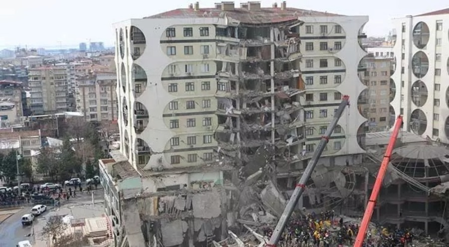 Yıkılan Galeria İş Merkezi'nde sorumluların yüzde 20 kusurlu olduğu belirlendi