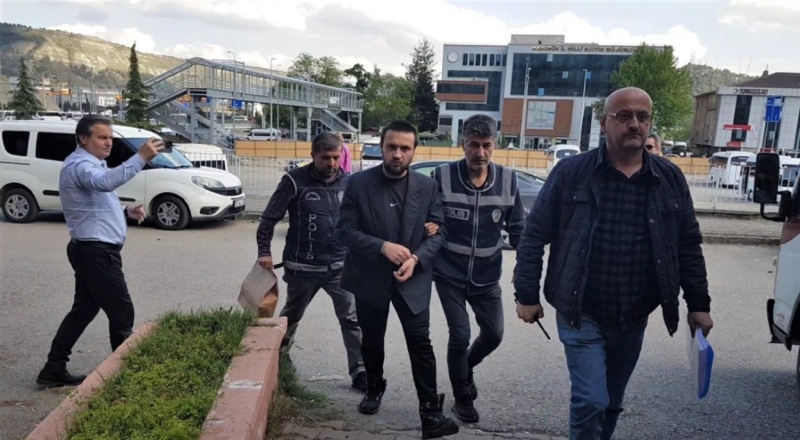 15 yaşındaki zanlının 35 suç kaydı çıktı