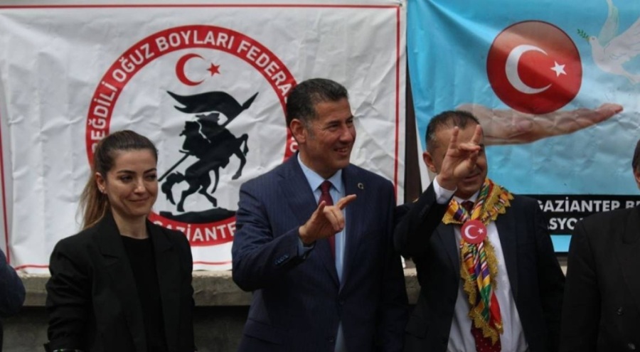 Sinan Oğan: Gaziantep işgal altındadır