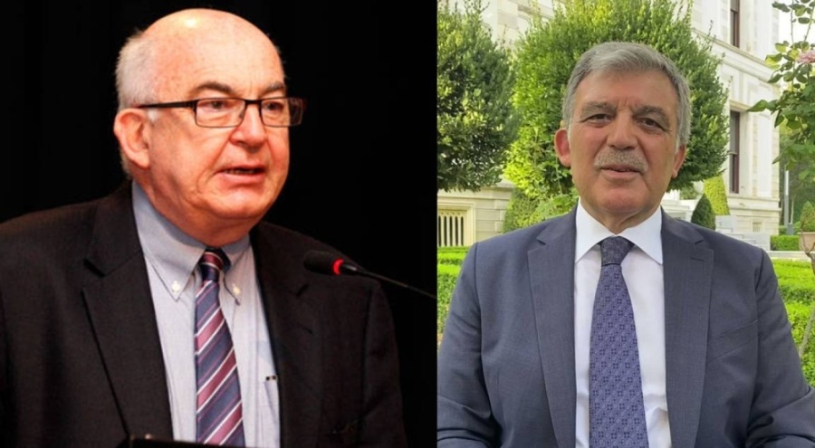 Abdullah Gül'den Kemal Derviş için taziye mesajı