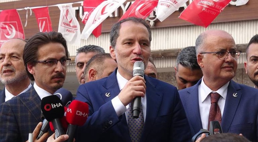 Fatih Erbakan: Eğitim sistemi, ahiret öncelikli nesiller yetiştirecek