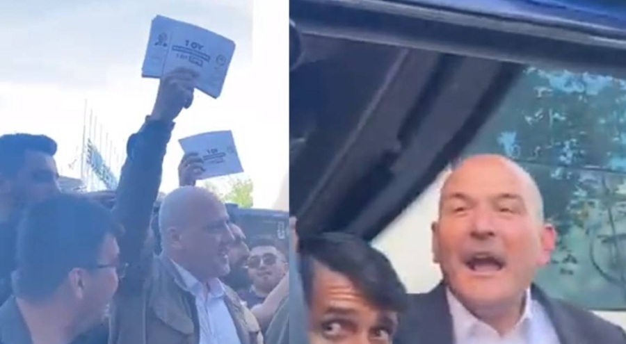 Ahmet Şık'tan Süleyman Soylu'ya: Yargılanacaksın 'bi' tanesi